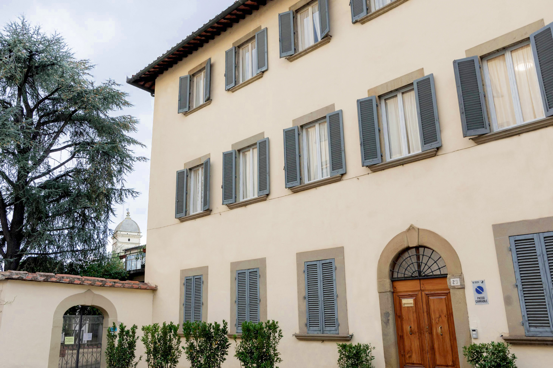 Casa di riposo Santa Maria in Gradi Arezzo
